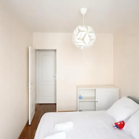 Charming 90m2,francois Mitterrand Library, 6pers - 13th Ard Parijs