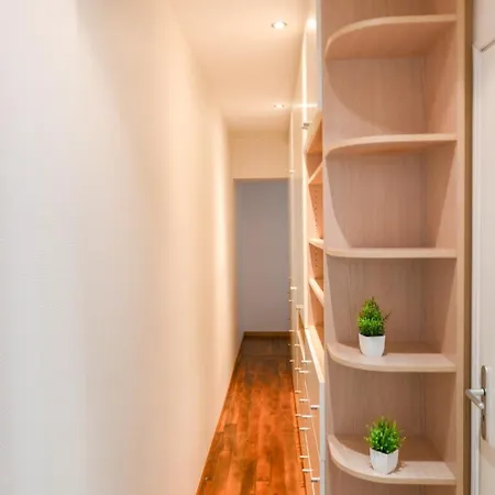 Апартаменты Charming 90m2,francois Mitterrand Library, 6pers - 13th Ard *