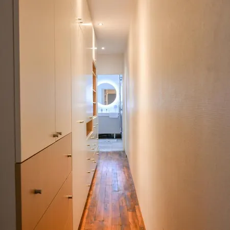 Appartement Charming 90m2,francois Mitterrand Library, 6pers - 13th Ard Parijs