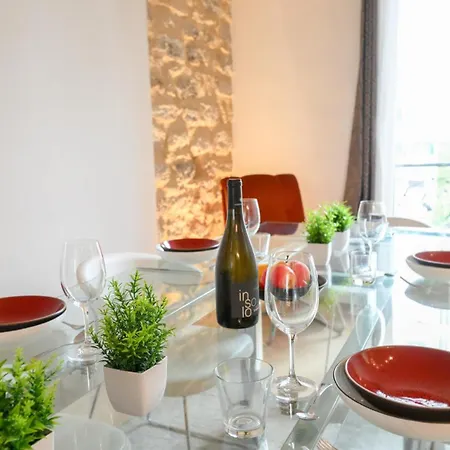 Charming 90m2,francois Mitterrand Library, 6pers - 13th Ard