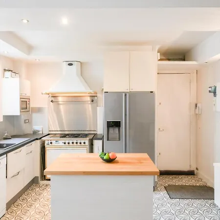 Charming 90m2,francois Mitterrand Library, 6pers - 13th Ard Parijs